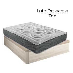 Lote descanso Top