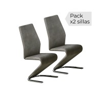 Juego de dos sillas Rin