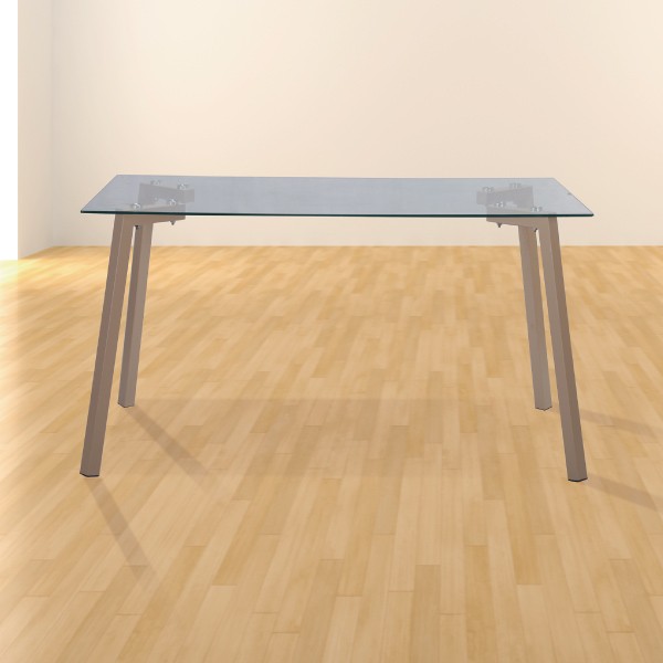 Mesa cristal modelo Sullie