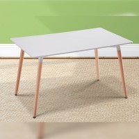 Mesa rectangular Dinamarca