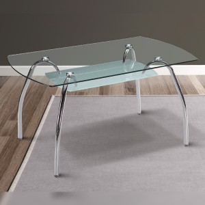 Mesa cristal San