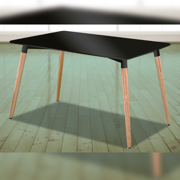 Mesa rectangular Dinamarca