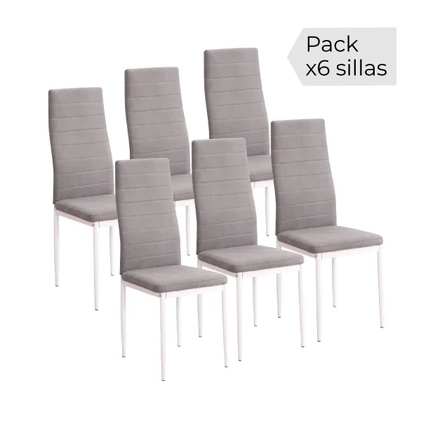 Juego de sillas Yuri Juego de sillas Yuri