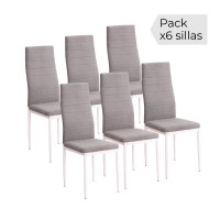 Juego de sillas Yuri