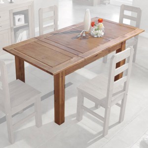 Mesa extensible madera Bahia
