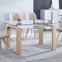 Mesa cristal Sensei