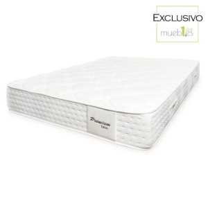 Colchón muelles Premium