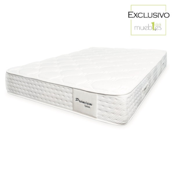 Colchón muelles Premium