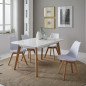 MESA EXTENSIBLE NORDIC