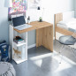 Mesa escritorio reversible Kenia