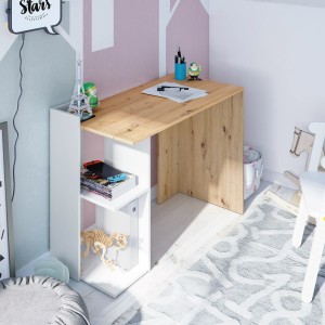 Mesa escritorio reversible Kenia