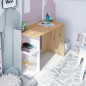 Mesa escritorio reversible Kenia