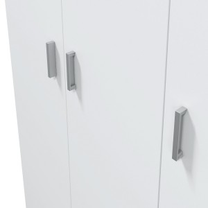 Armario multiusos 3P Use blanco