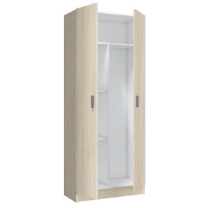 Armario 2puertas con escobero Use