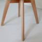 PACK DE 4 SILLAS NORDIC