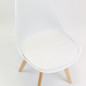 PACK DE 4 SILLAS NORDIC