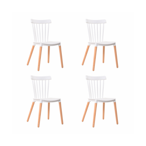 Pack de 4 sillas Alna