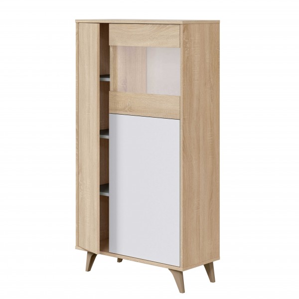 Vitrina Kikua Plus
