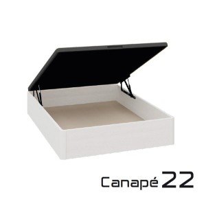 Canapé de melamina modelo 22