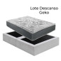 Lote de descanso Geko