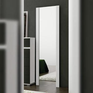 Mural con luna Cabra