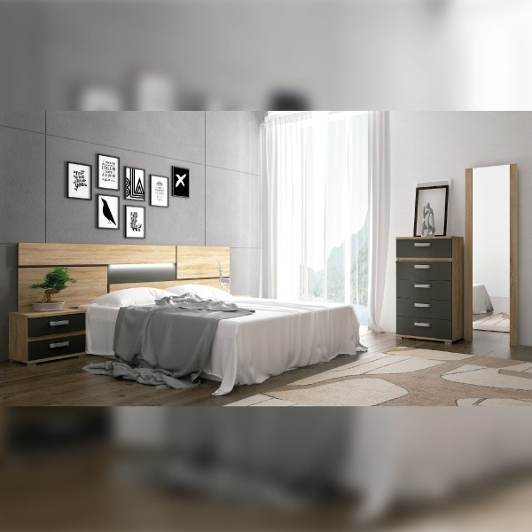 Dormitorio Priego 1
