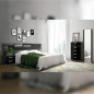 Dormitorio Rambla cabecero Leds