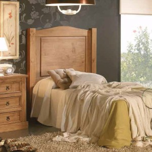 Cabecero juvenil madera Veracruz