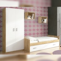 Dormitorio juvenil Champions 02