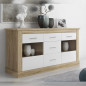 Aparador Chellen Cambria-Blanco Aparador Chellen Cambria-Blanco