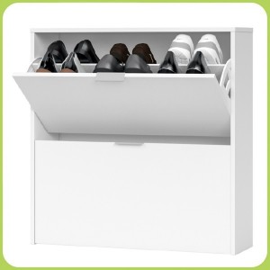 Zapatero 2p Blanco