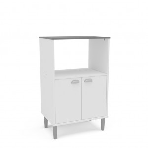 ARMARIO MICROONDAS BLANCO ASFELD2