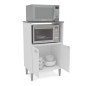 ARMARIO MICROONDAS BLANCO ASFELD2