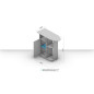MUEBLE PLANCHADOR BLANCO ASFELD2