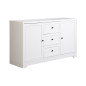 APARADOR OTTAVIA 3 CAJONES 2 PUERTAS