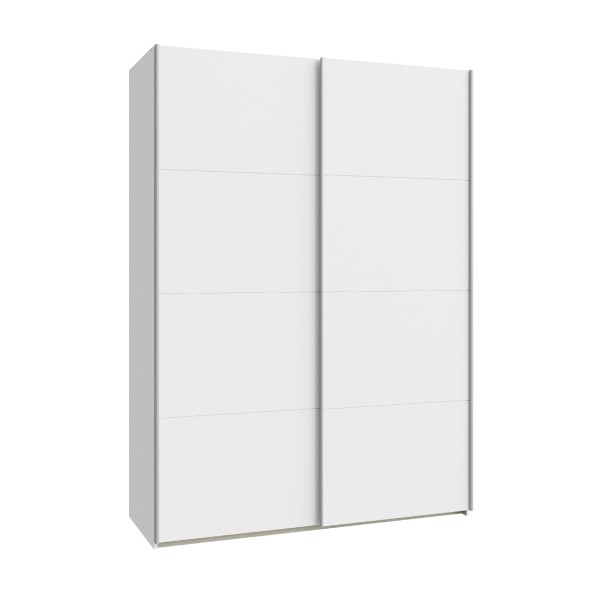 Armario Prime 150 blanco mate