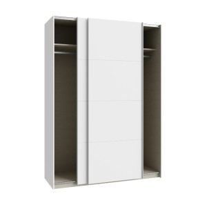 Armario Prime 150 blanco mate