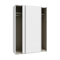 Armario Prime 150 blanco mate