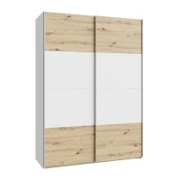 ARMARIO PRIME 150X210X61CM. ROBLE ARTISAN