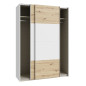 ARMARIO PRIME 150X210X61CM. ROBLE ARTISAN