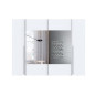 Armario Magnum 270cm blanco con lunas
