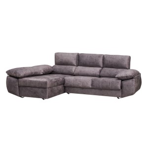 Chaiselongue Black Hanoi 27 express