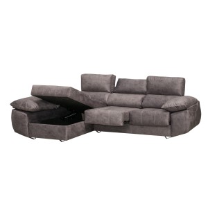 Chaiselongue Black Hanoi 27 express