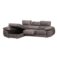 Chaiselongue Black Hanoi 27 express