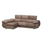 Chaiselongue Black Hanoi 2 express