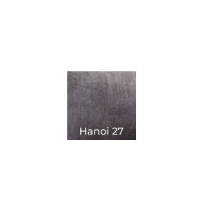 Chaiselongue Black Hanoi 27 express