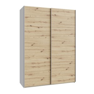 ARMARIO PRIME 150X210X61CM. ROBLE ARTISAN