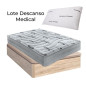 Lote de descanso Medical