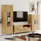 Salón completo Nórdico 01 280cm