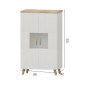 Salón completo Nórdico 04 280cm